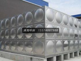 不銹鋼消防水箱、生活水箱為什么被廣泛應(yīng)用？