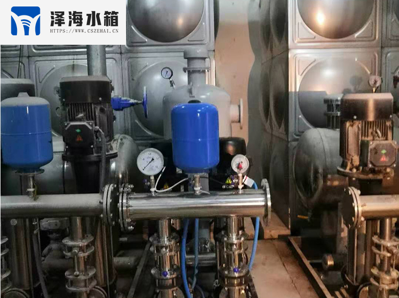 箱泵一體化的優(yōu)勢在哪里？