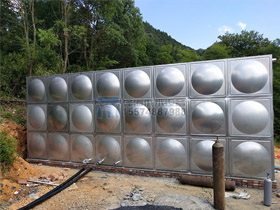 不銹鋼水箱生產(chǎn)廠家推薦-山西、河南、北京等多地優(yōu)質(zhì)商家