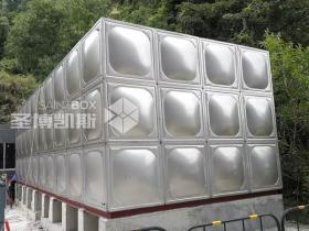教你如何正確安裝不銹鋼水箱，保障用水質(zhì)量