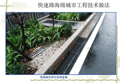 在建設(shè)海綿城市中雨水收集系統(tǒng)都有什么方式？